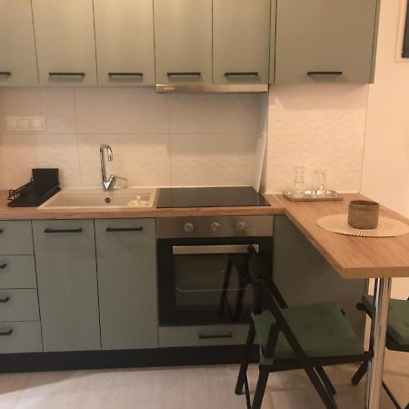 Alexander Luxury Appartement Thessaloniki Buitenkant foto