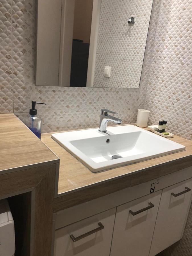 Alexander Luxury Appartement Thessaloniki Buitenkant foto