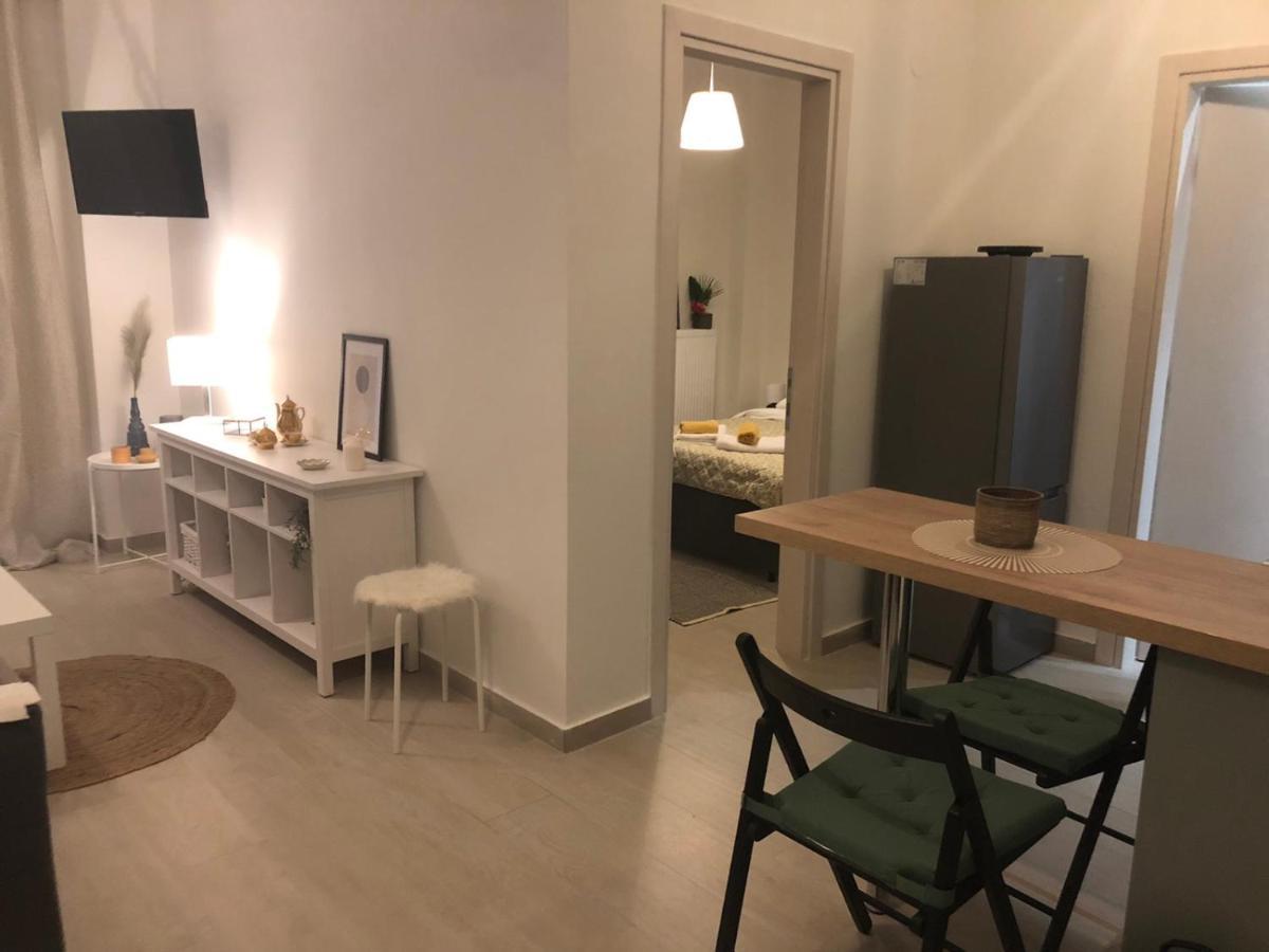 Alexander Luxury Appartement Thessaloniki Buitenkant foto