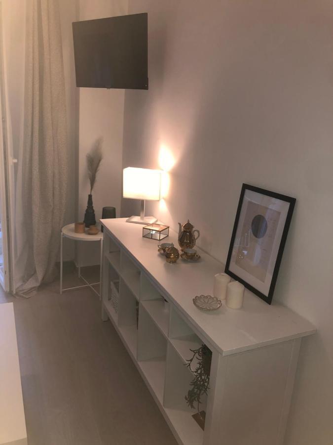 Alexander Luxury Appartement Thessaloniki Buitenkant foto