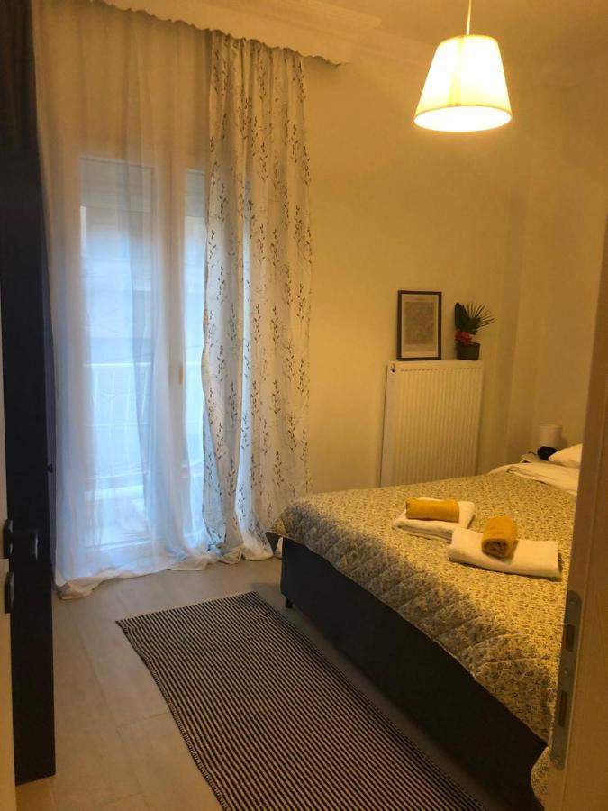 Alexander Luxury Appartement Thessaloniki Buitenkant foto