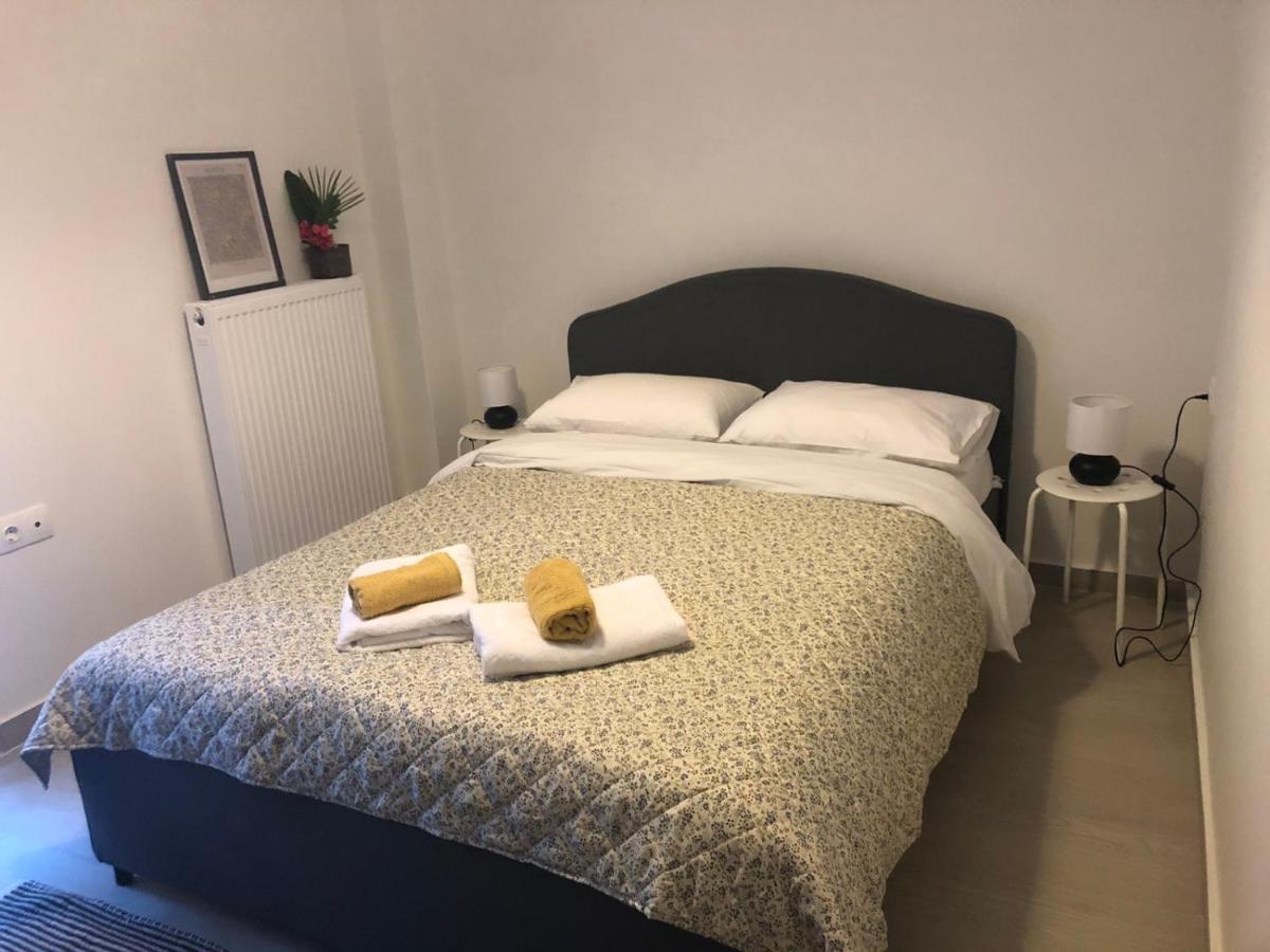 Alexander Luxury Appartement Thessaloniki Buitenkant foto