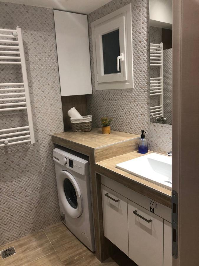 Alexander Luxury Appartement Thessaloniki Buitenkant foto