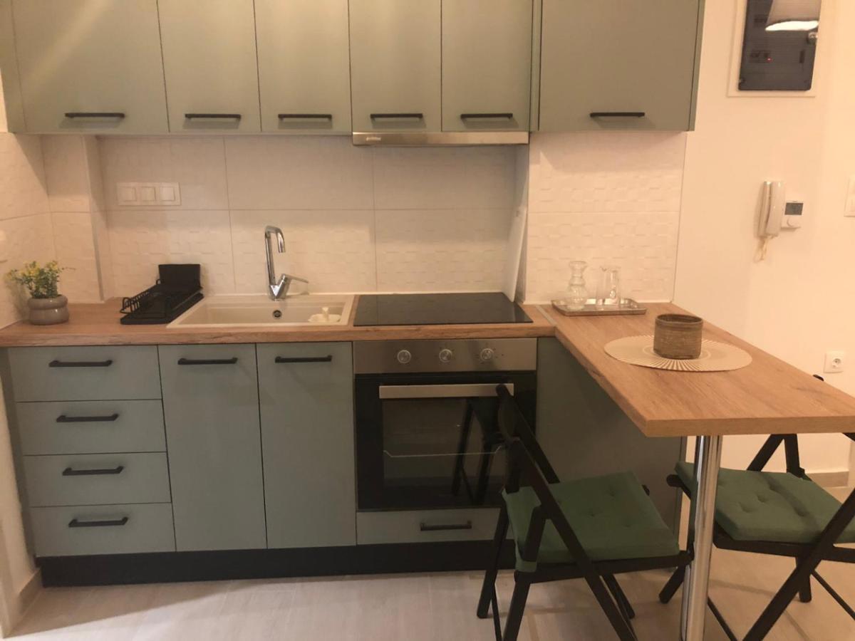 Alexander Luxury Appartement Thessaloniki Buitenkant foto