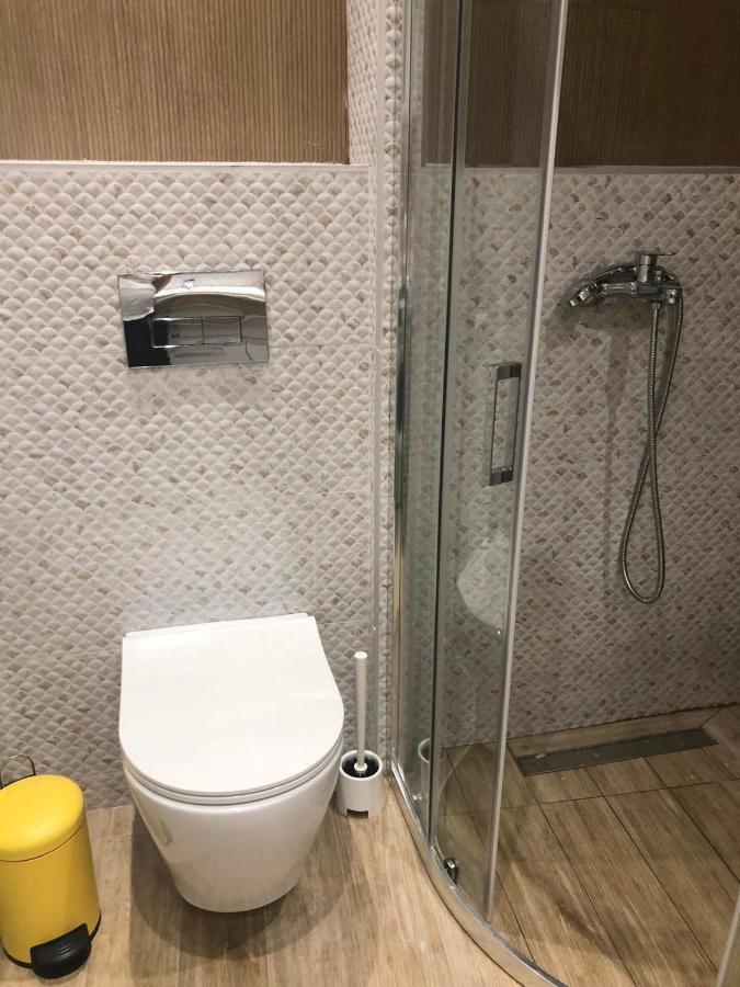 Alexander Luxury Appartement Thessaloniki Buitenkant foto