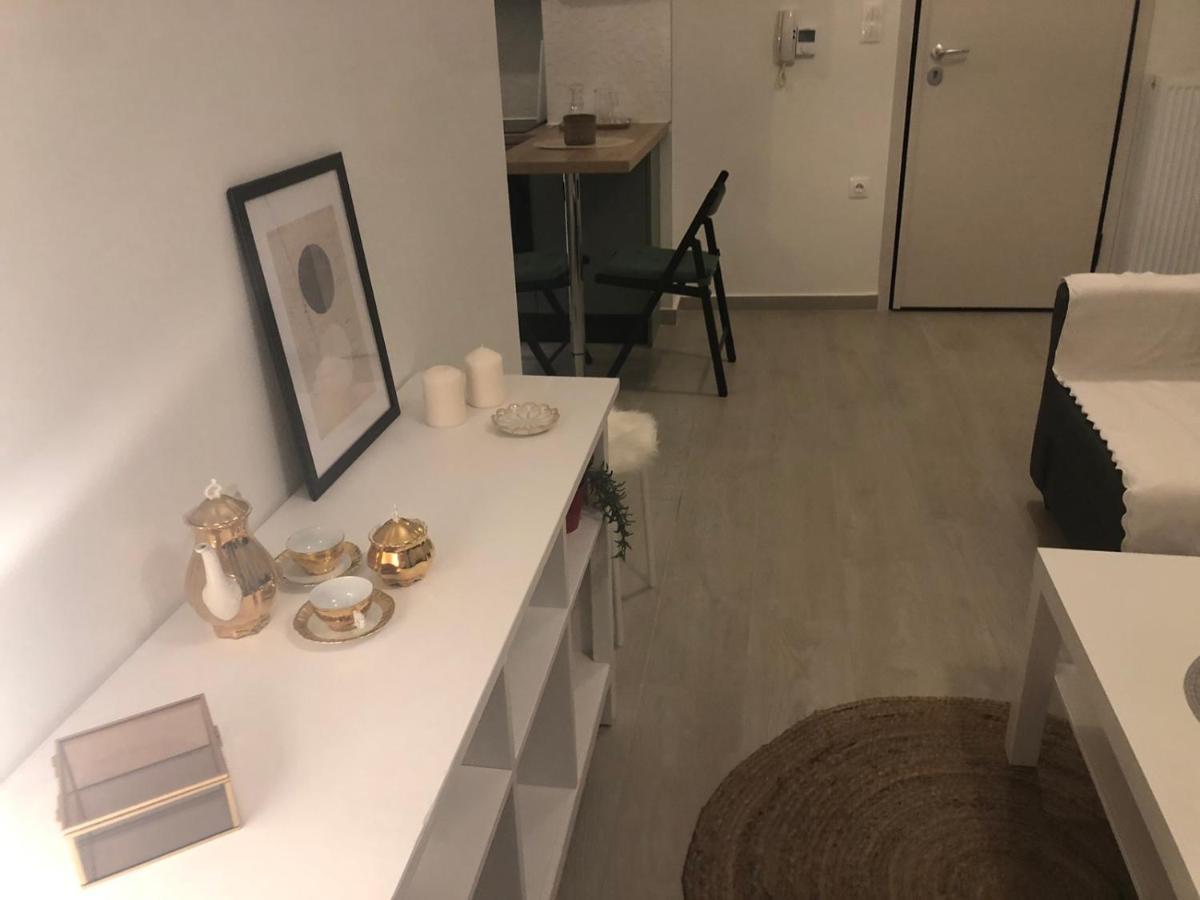 Alexander Luxury Appartement Thessaloniki Buitenkant foto