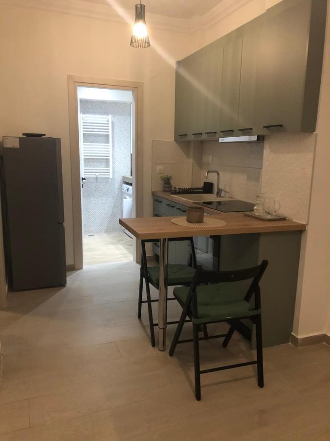 Alexander Luxury Appartement Thessaloniki Buitenkant foto