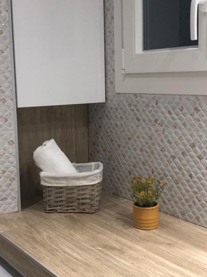 Alexander Luxury Appartement Thessaloniki Buitenkant foto