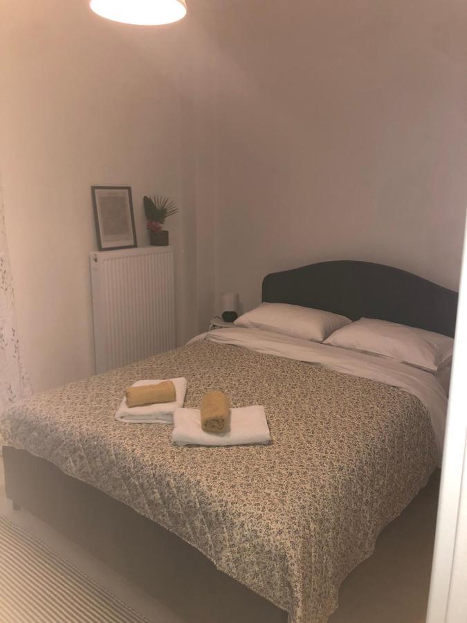 Alexander Luxury Appartement Thessaloniki Buitenkant foto