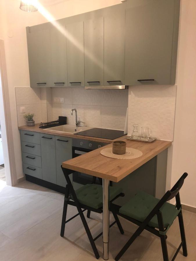 Alexander Luxury Appartement Thessaloniki Buitenkant foto