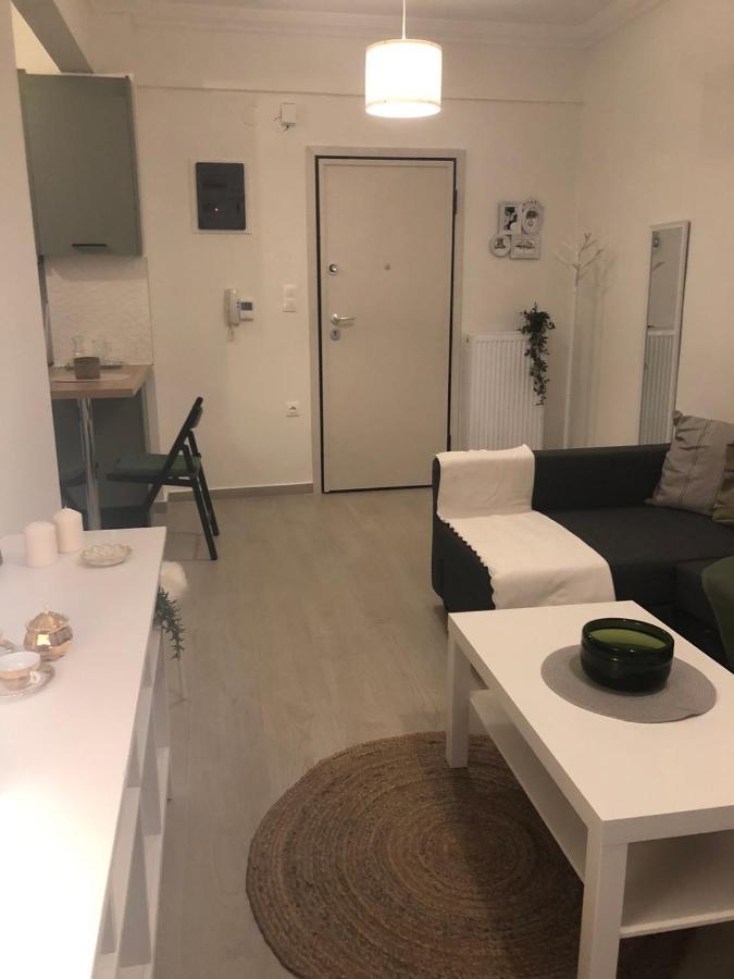 Alexander Luxury Appartement Thessaloniki Buitenkant foto
