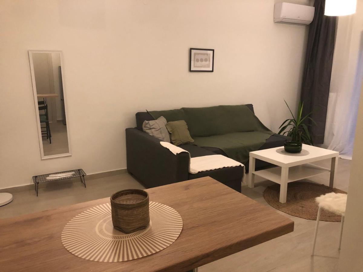 Alexander Luxury Appartement Thessaloniki Buitenkant foto
